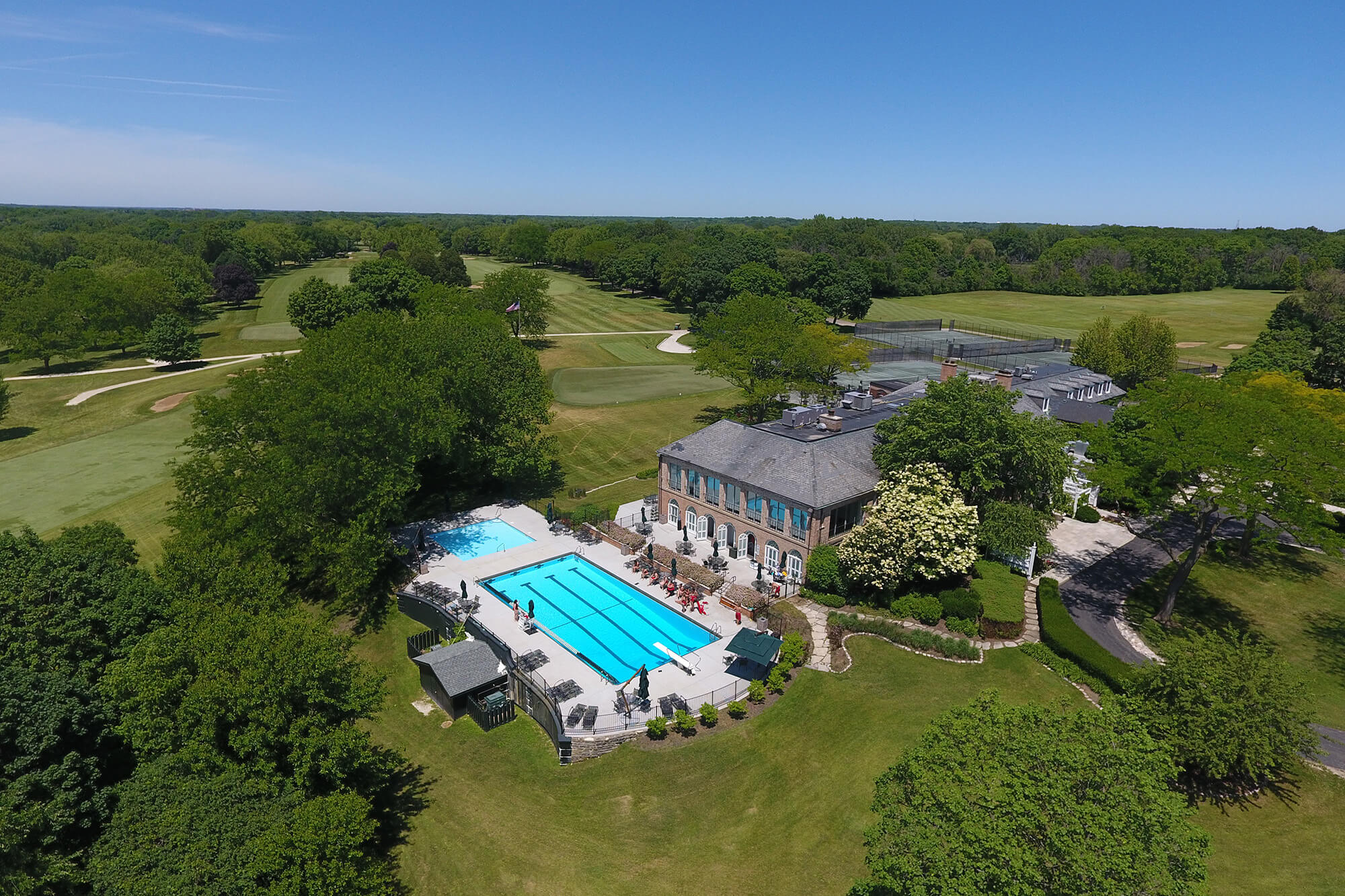 Barrington Hills Country Club History 