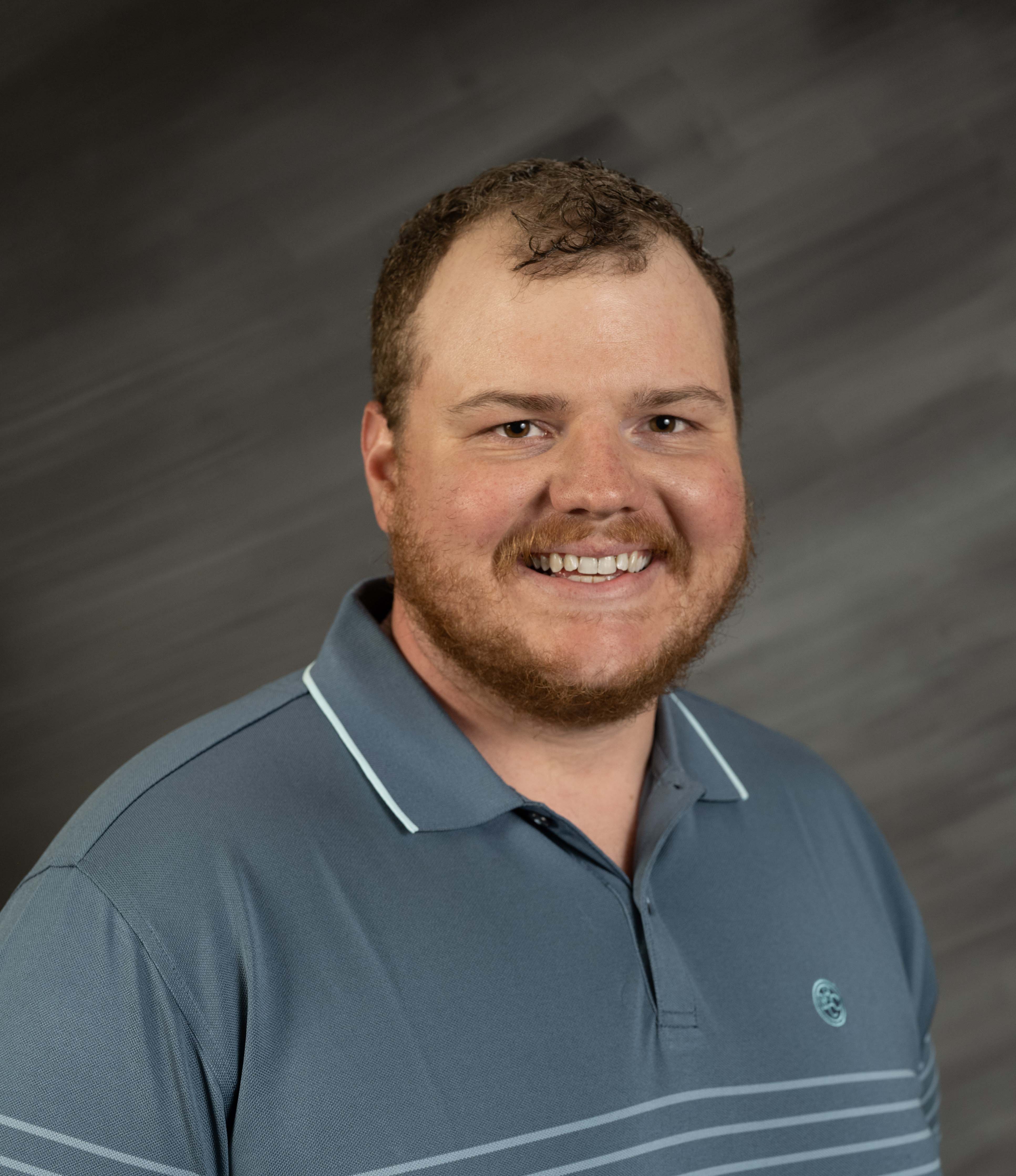 photo of Trevor Ryan