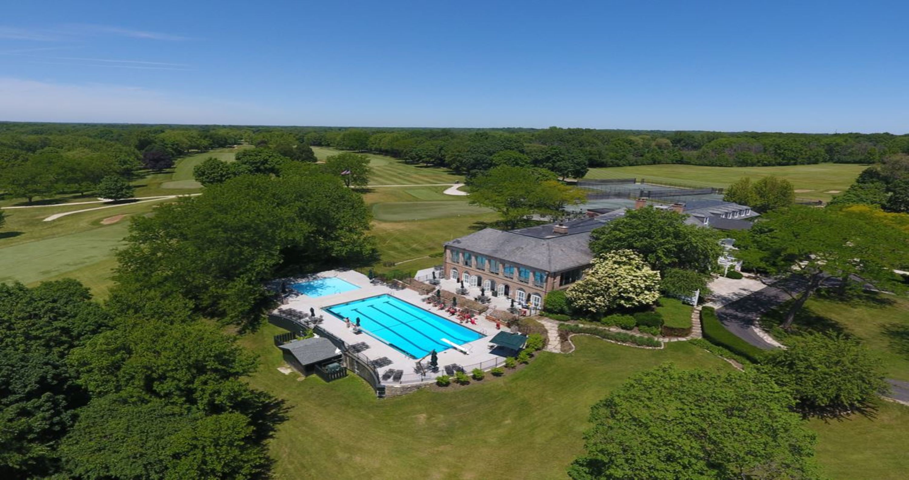 barrington hills country club
