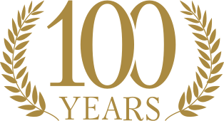 1921-2021 centennial