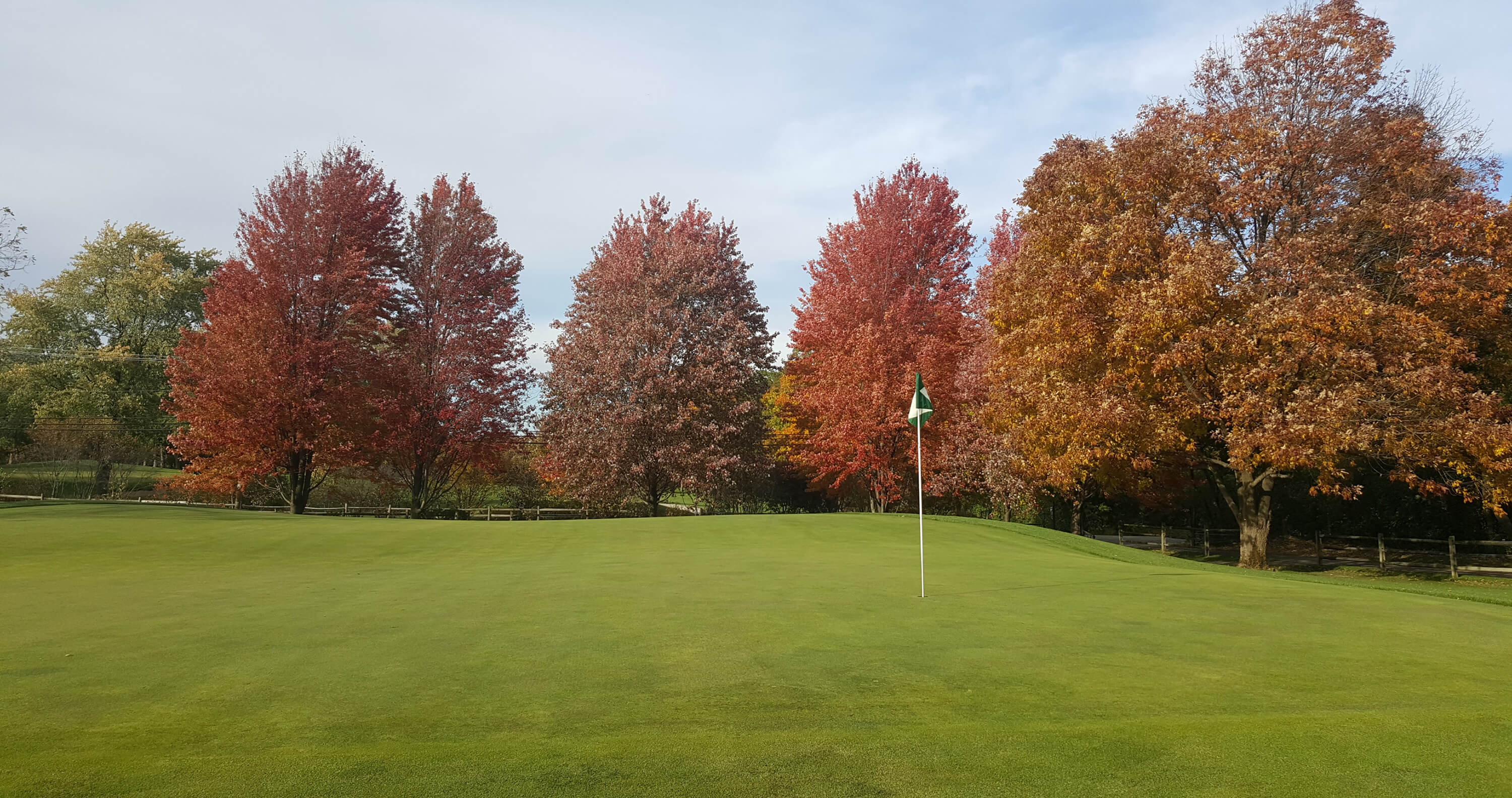 barrington hills country club
